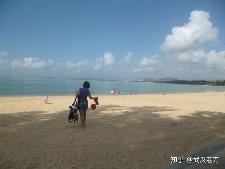 老刀：我国有哪些美丽、安全、无海腥味的海滩？