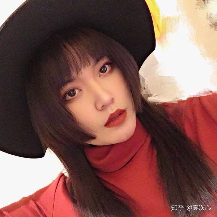 留公主切(姬发式)发型是一种什么样的体验?