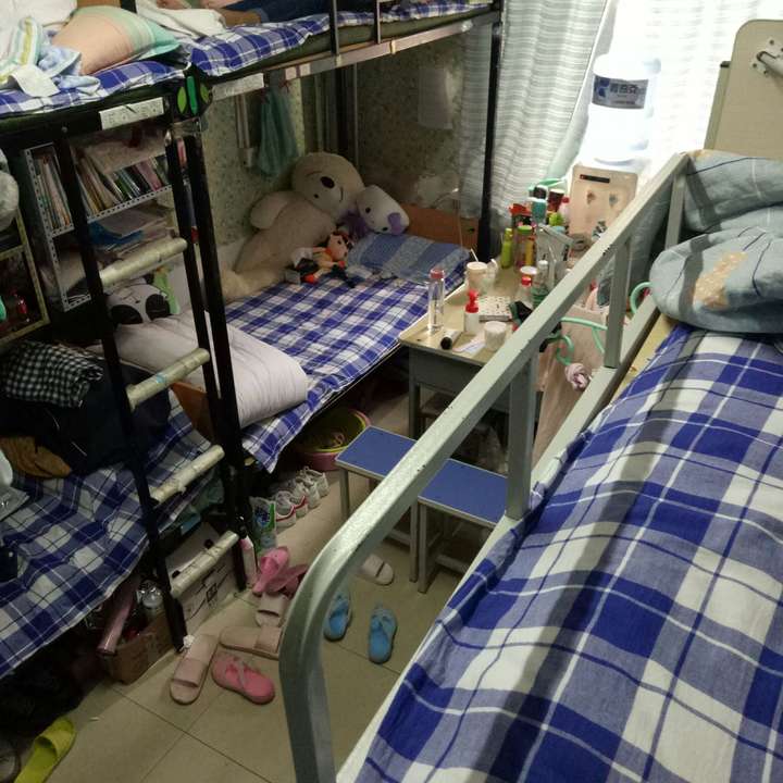 长春工程学院住宿环境如何?