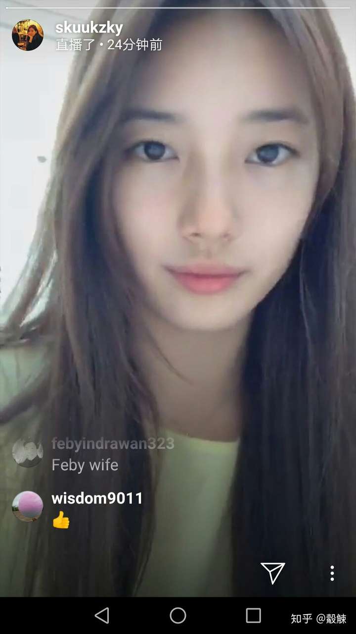 女生素颜能漂亮到什么程度?