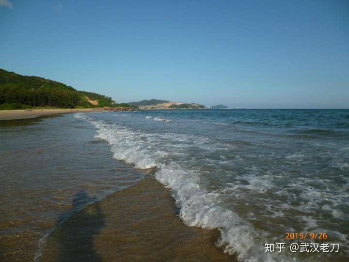 老刀：我国有哪些美丽、安全、无海腥味的海滩？