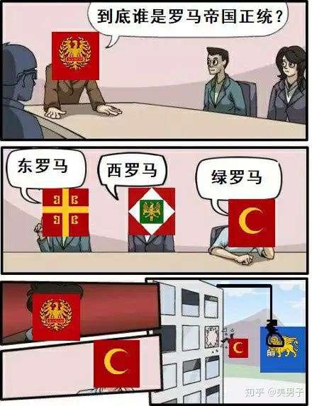 有什么欧陆风云4的表情包?