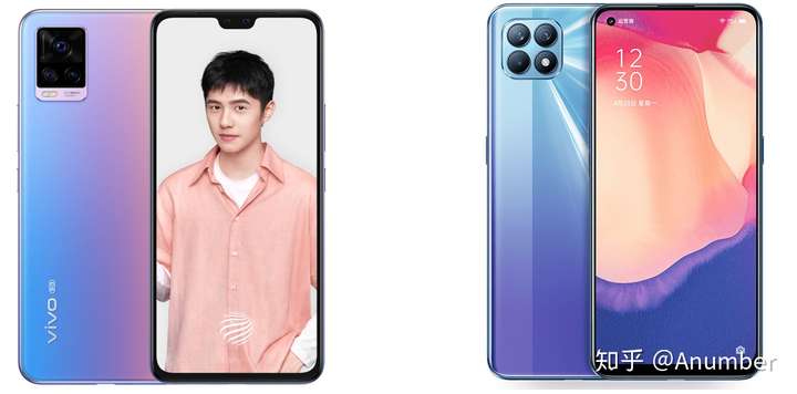 oppo reno4 se和vivo s7哪款手机好用,我要用3年左右?