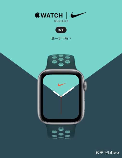 apple watch3普通版和nike版有什么区别?