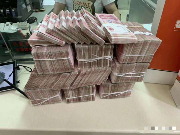 拥有一百万元是什么样的体验?