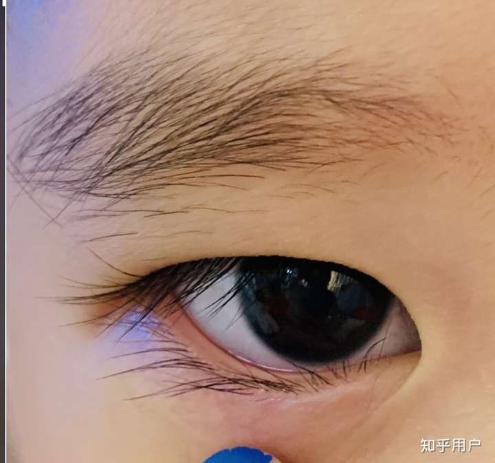 天生长着长睫毛是怎样的体验?