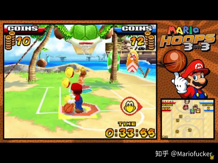 如何评价nintendo switch 游戏《马里奥网球 ace》?