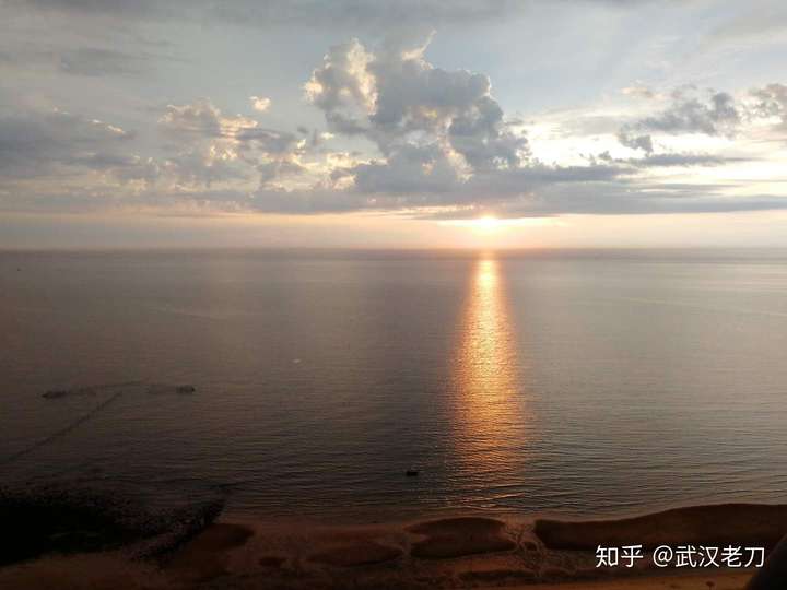 老刀：我国有哪些美丽、安全、无海腥味的海滩？
