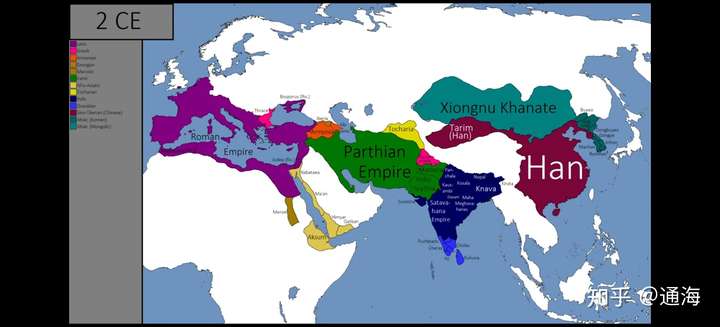 哪里可以找到历史上每一年的世界地图