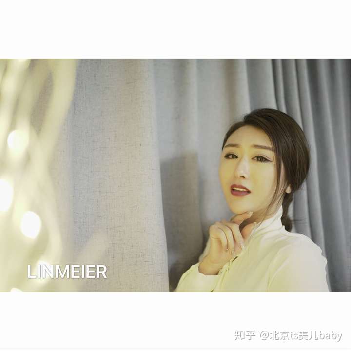 北京ts人妖美儿的一天