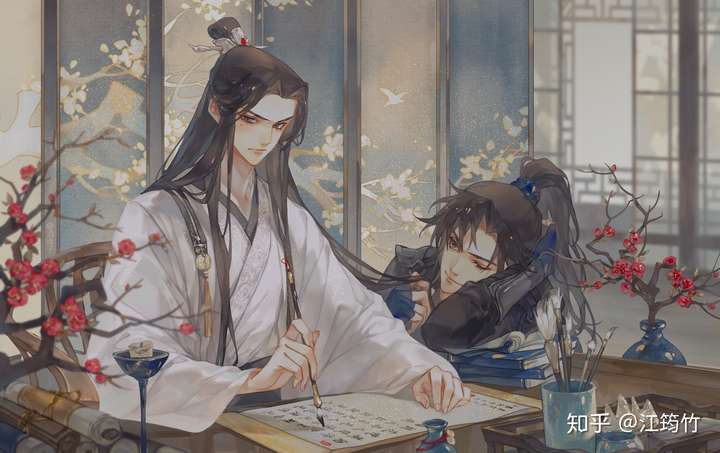 如果可以以你的意志为准排出原耽界的四大名著谁能上榜