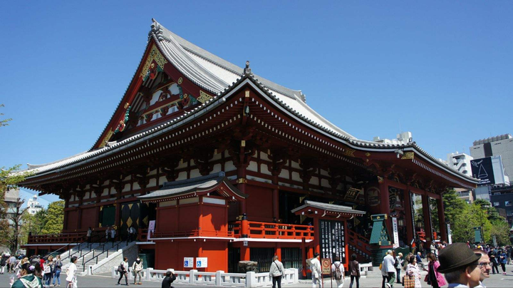 7月去日本旅游,请问有什么东京周边值得一去的景点?