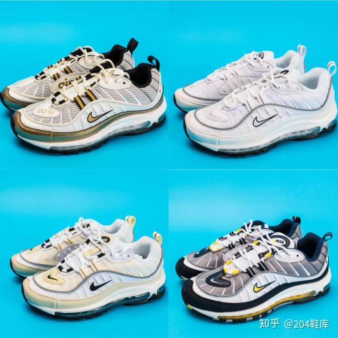 九款配色nikeairmax98204鞋库莆田鞋