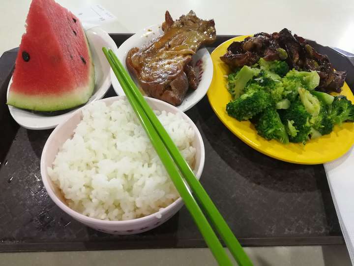 北京大学食堂有哪些好吃的 知乎