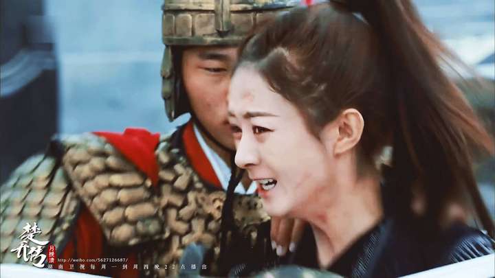 网传《楚乔传》将拍第二部,女主由杨颖angelababy出演