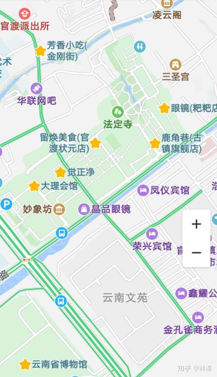 去官渡古镇 ,有什么是绝对不能错过的?