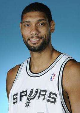 蒂姆·邓肯(tim duncan)