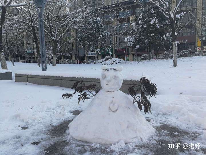 猜猜今年冬天会下雪吗?