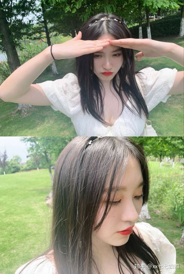 女生皮肤白会更好看吗?