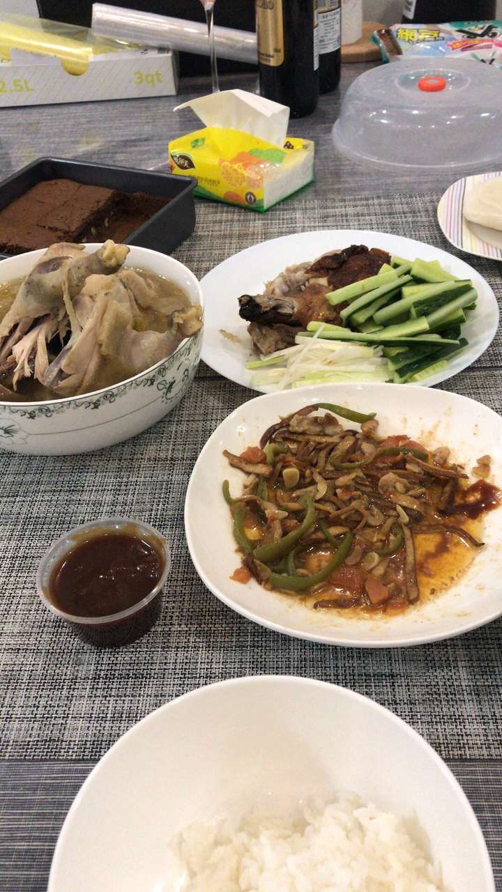 女朋友做饭好吃是什么体验?