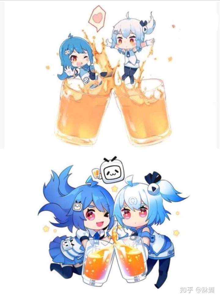 如何评价bilibili最新启动图?
