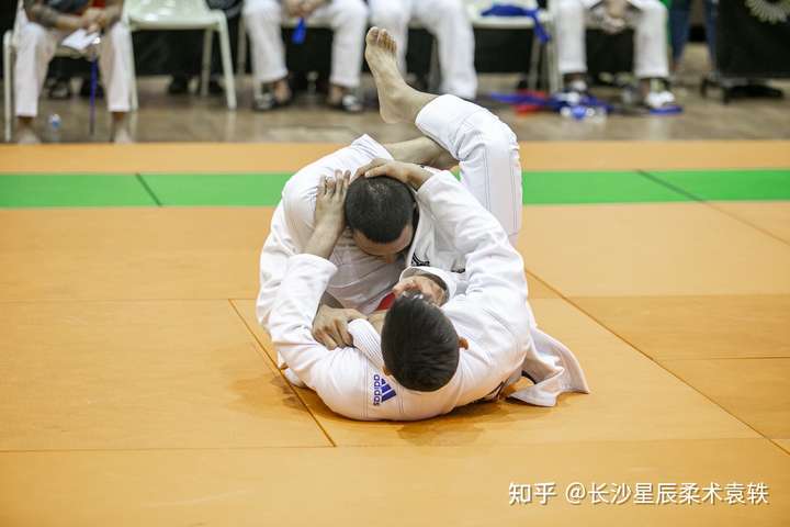 柔道和柔术有什么区别?
