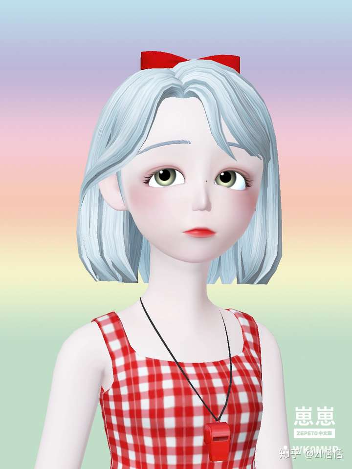 如何评价中国版zepeto(崽崽)里的审美观?