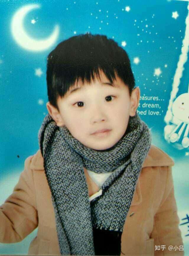 有没有什么好看的小男孩头像,真人的?