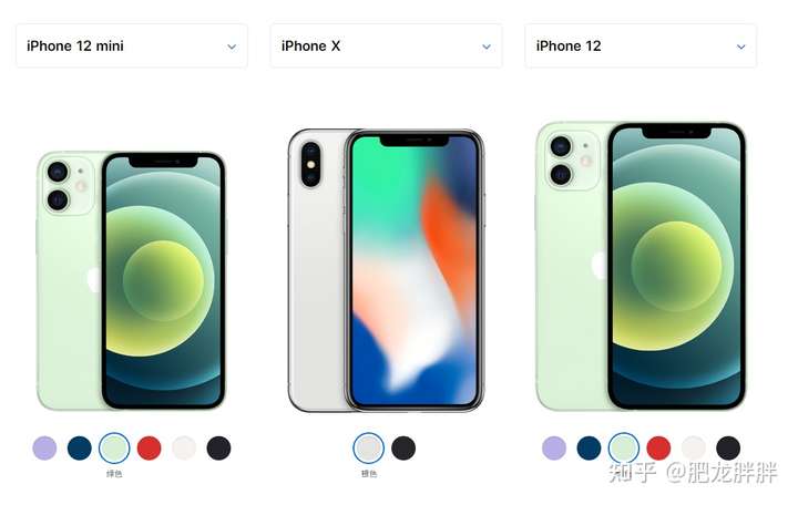 iphonex和iphonexs的用户换到iphone12mini会不会嫌屏幕小?