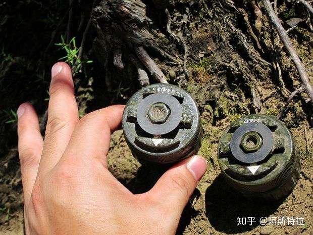 为什么中国的地雷越做越小