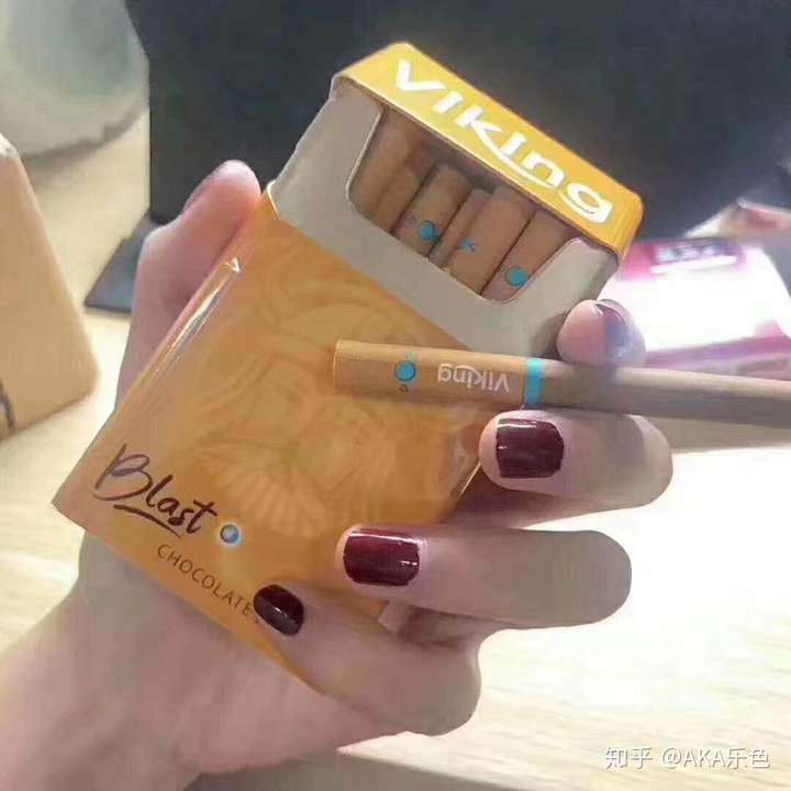 有适合女生的烟推荐吗?