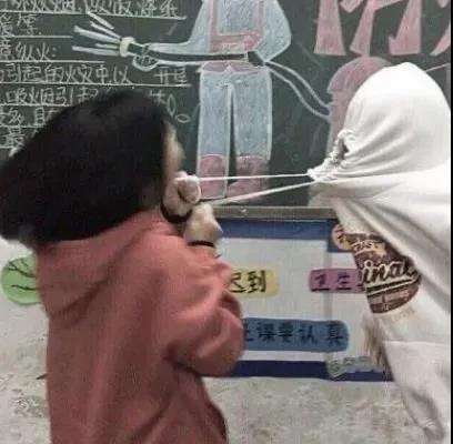 有没有一些搞怪无厘头的情侣头像