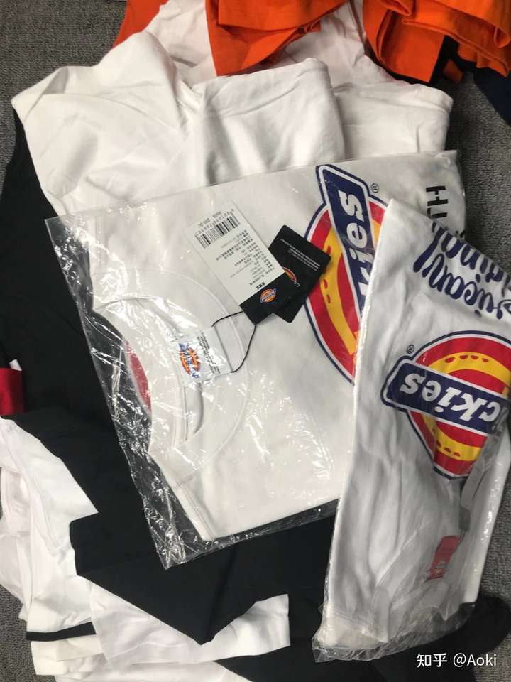 如何评价dickies的衣服?
