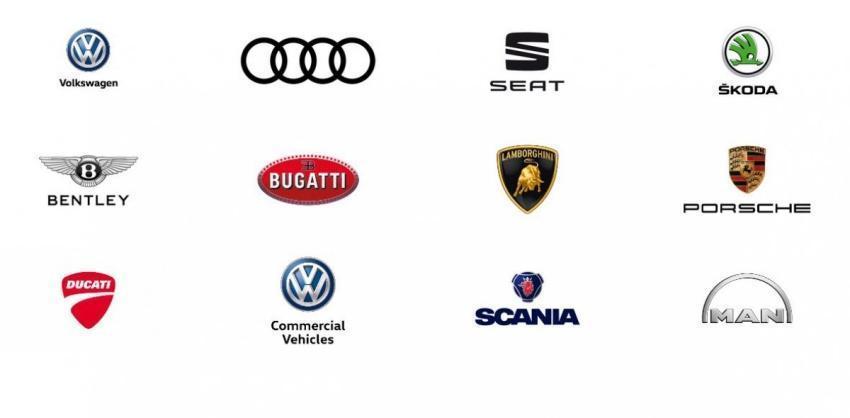 身为全球最大汽车集团,大众集团旗下拥有大量品牌,其中包括布加迪