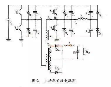 移相全桥逆变电路有什么优缺点