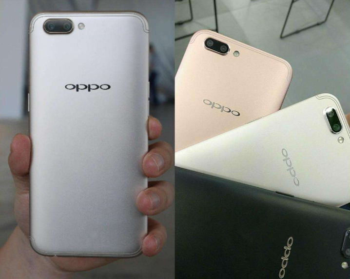 这是oppo最近要发布的oppo r11,用了微缝天线,背部更圆润一些,但仍是