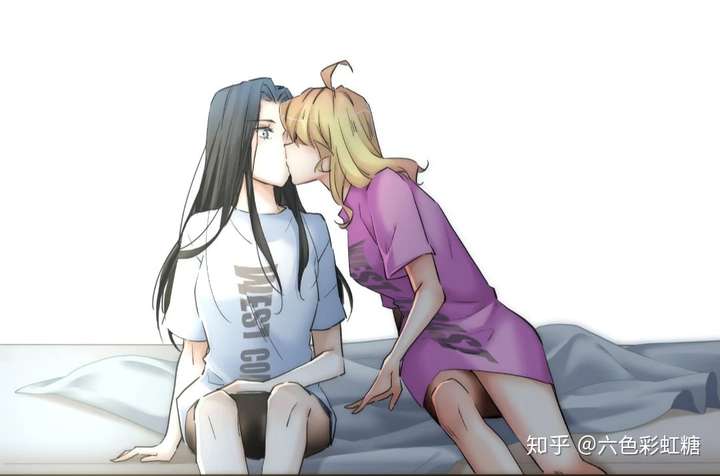 可以推荐一些百合漫画吗?