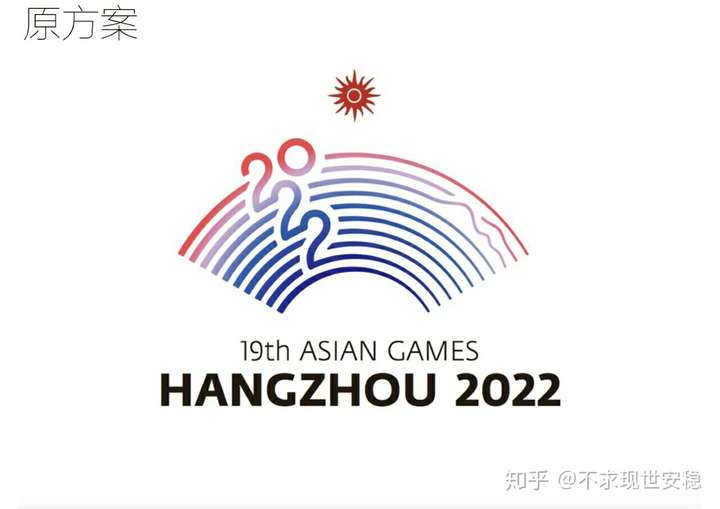 如何评价2022杭州亚运会标志?