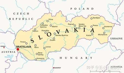 斯洛伐克——欧洲最低门槛永居法案移民项目