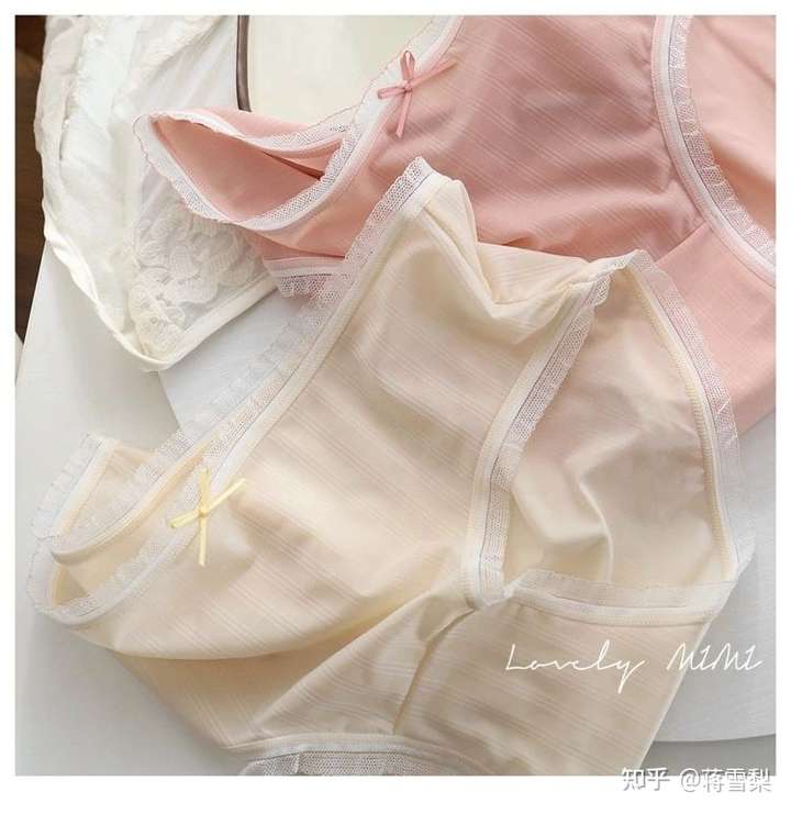 了我觉得还是要穿冰丝的内裤 更新几个颜值又高穿上有舒服好看的内内