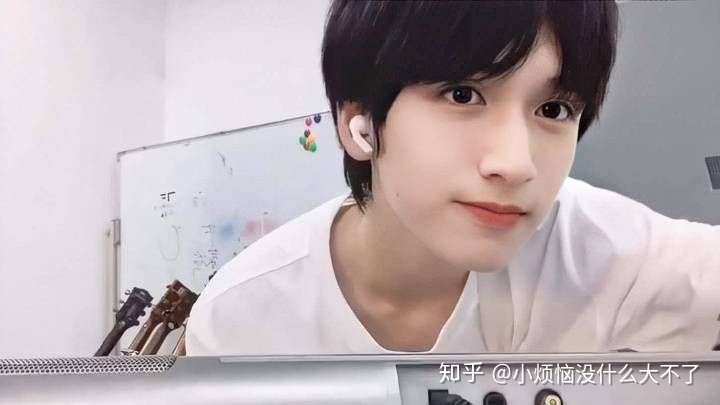 你是如何get到严浩翔的颜值实力