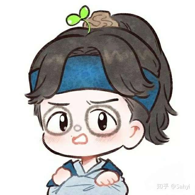 在坐大佬 有好看的动漫头像吗 ?