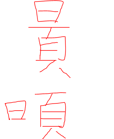 甲骨文中的“夏”字