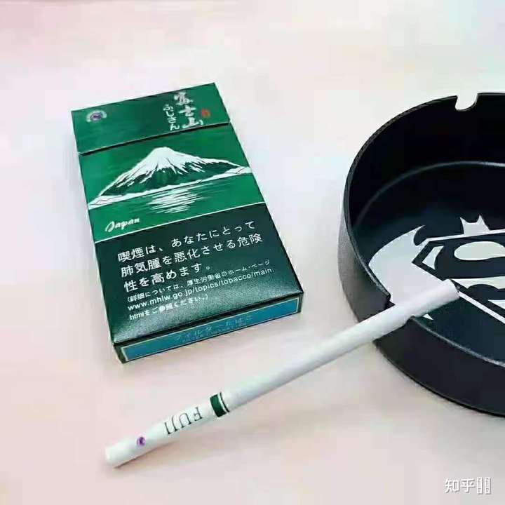 什么烟最好抽?最适合女生?