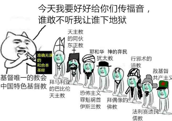 送各位三张表情包