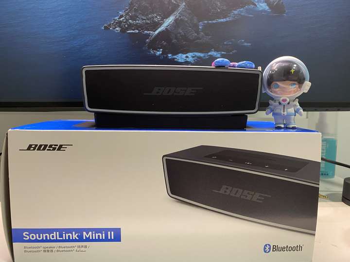 怎么评价 bose soundlink mini 2 这款蓝牙音箱?