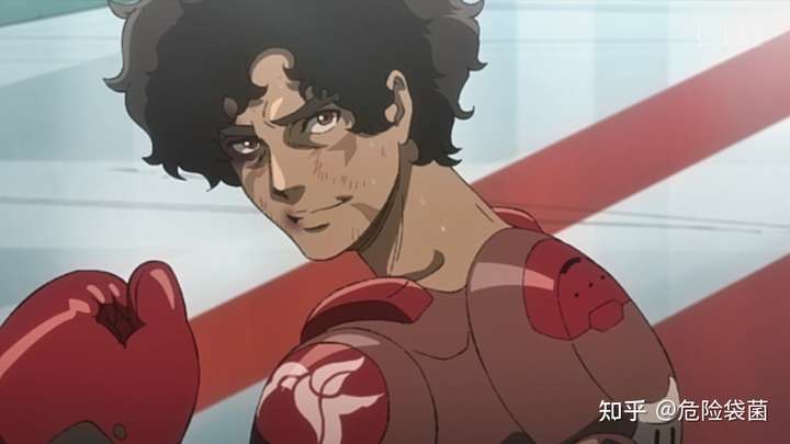 如何评价2021年4月新番《装甲重拳/megalo box 第二季》?