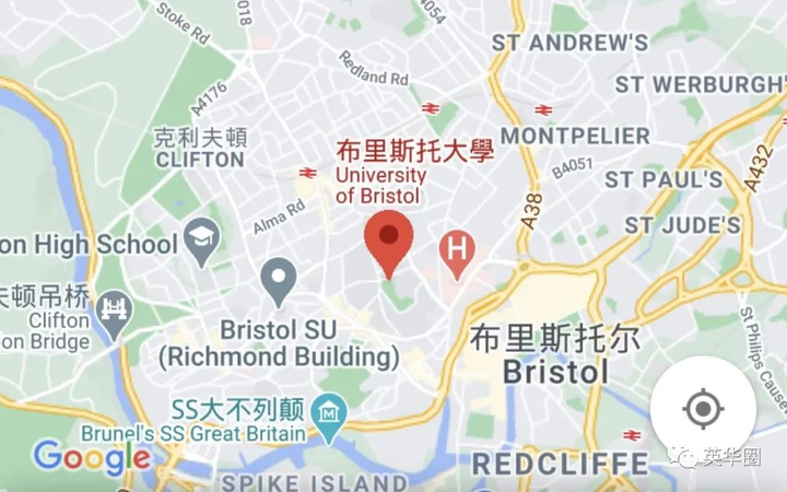 顶级名校—布里斯托大学