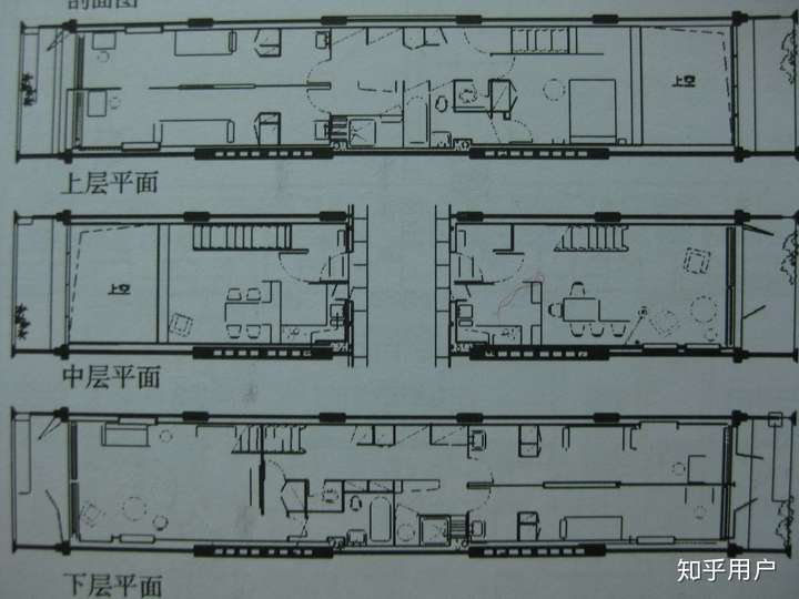 不请自来了 首先是建筑大师勒·柯布西耶的作品——马赛公寓