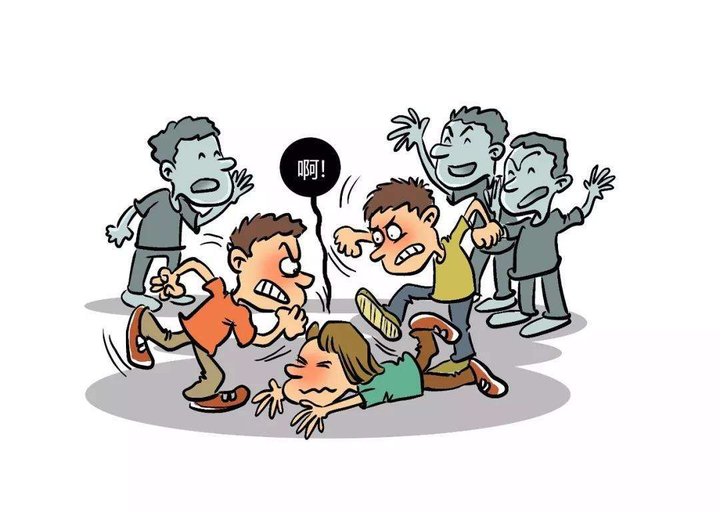 全世界每3个学生就有一个曾遭欺凌# 呵护成长,反对校园暴力和网络